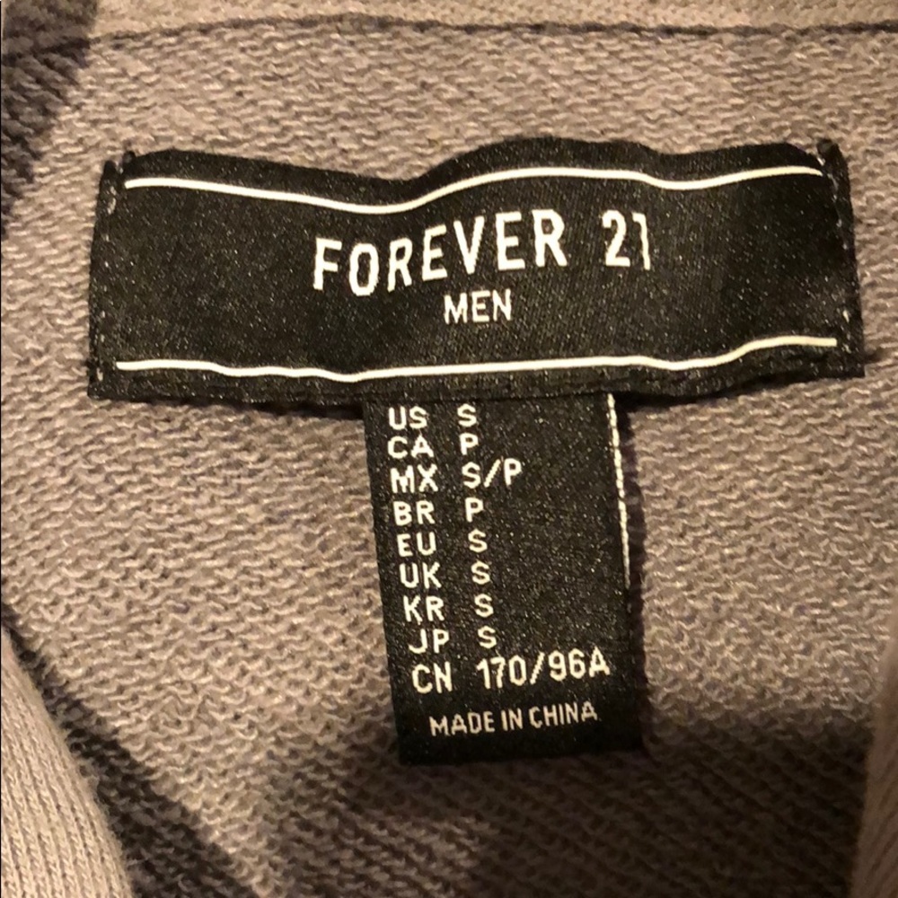 Past/Future hoodie - Picture 3 of 3